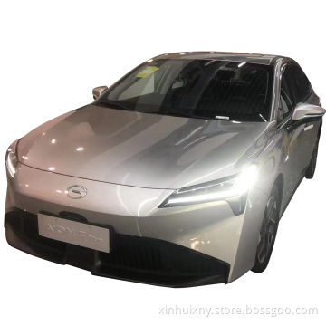 I nuovi veicoli energetici di Aion S Electric Auto Electric Auto Big EV completamente chiusa 2022 in magazzino